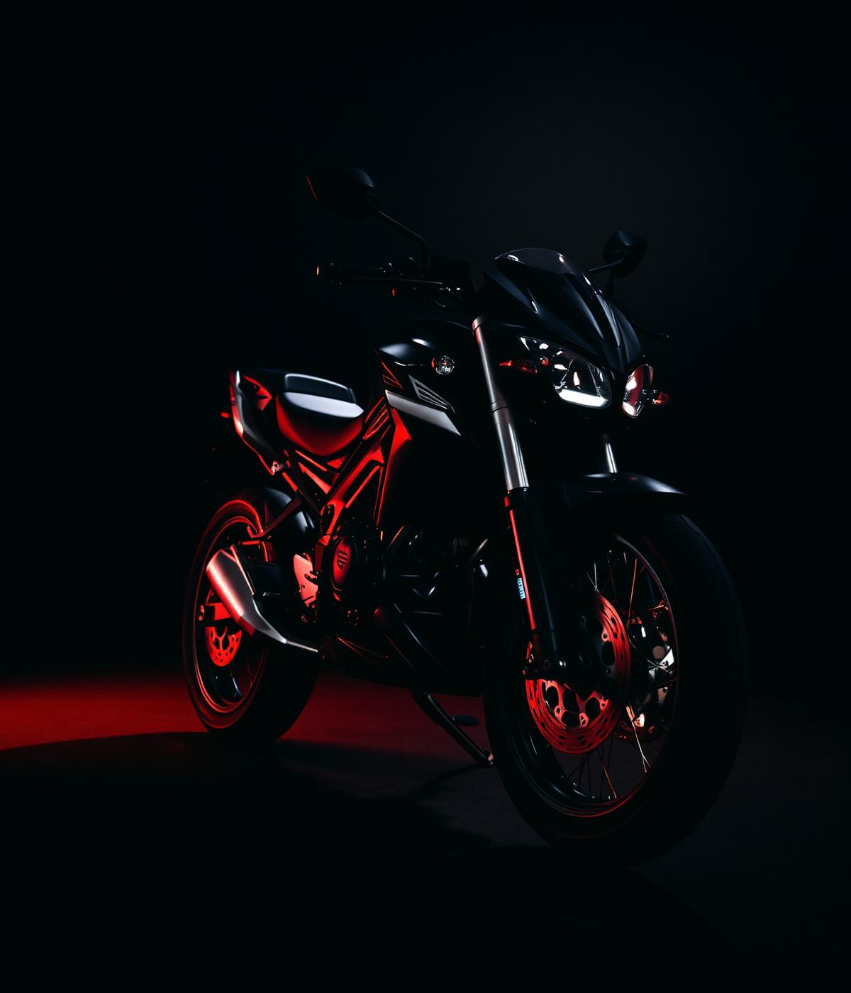 Motos de 2 ruedas
